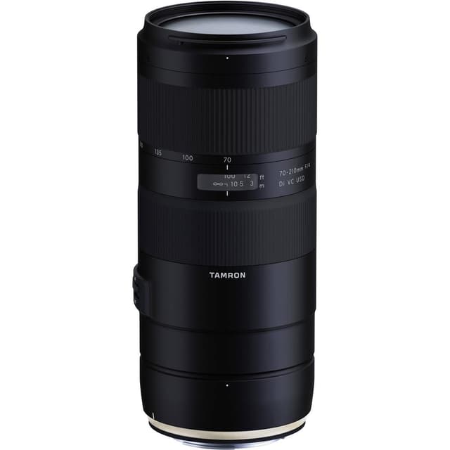 Tamron Lenses Nikon EF 70-210mm f/4