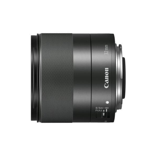 Canon Lenses EF-M 11/22mm f/4-5.6