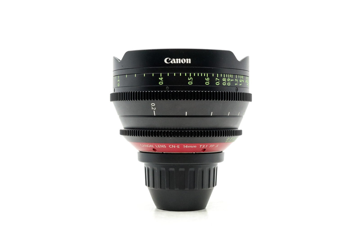 Canon 14mm Sumire Prime T3.1 [Feet] - PL Fit · image principale