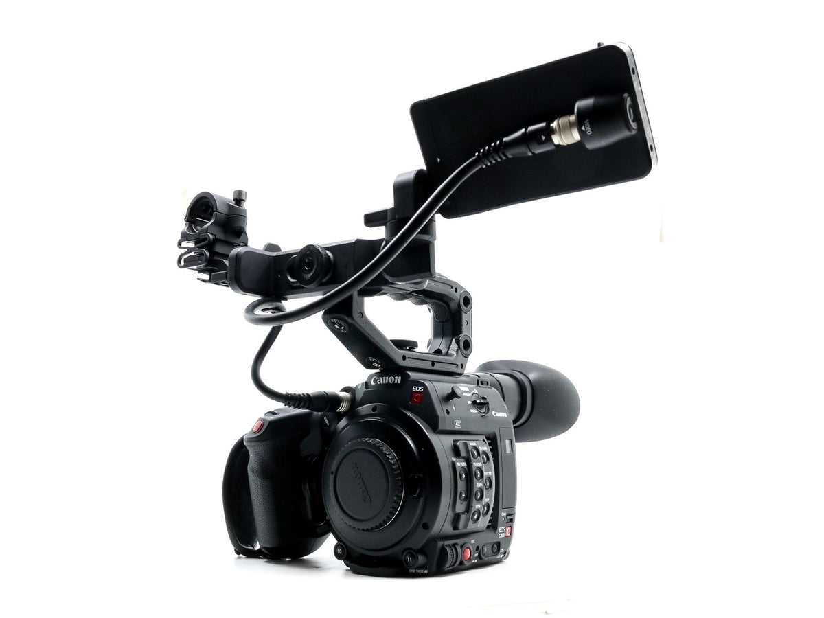 Canon Cinema EOS C200 Camcorder - EF Fit · image principale