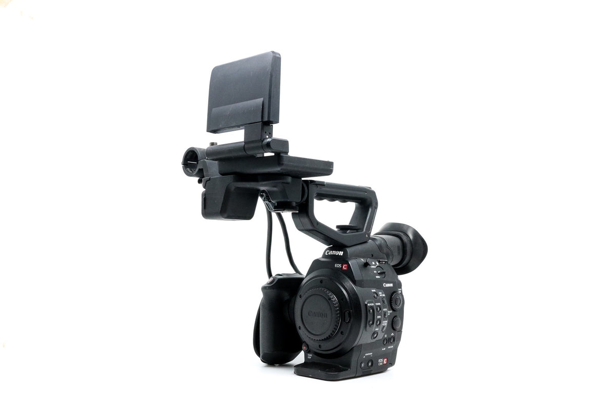 Canon Cinema EOS C300 with DAF Camcorder - EF Fit · image principale
