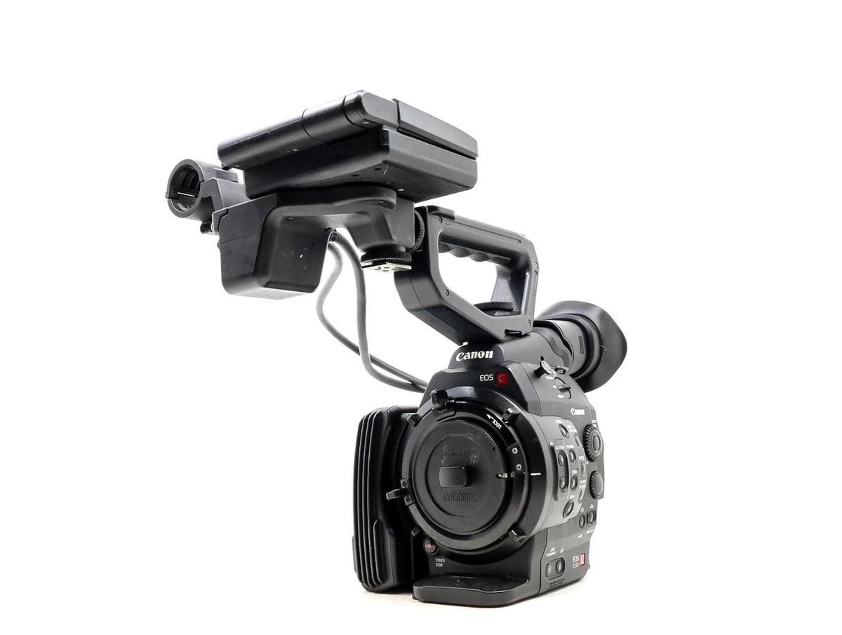 Canon Cinema EOS C500 4K Camcorder - EF Fit · image principale