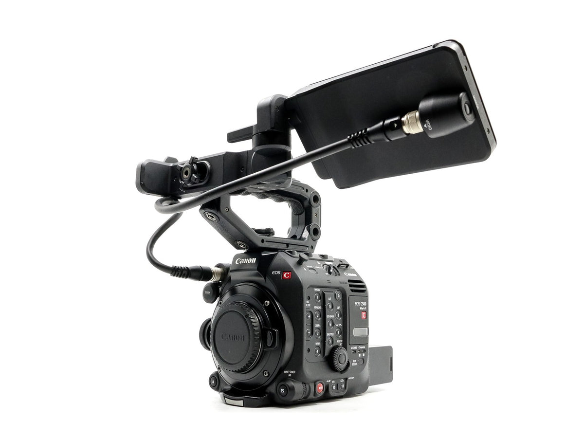 Canon Cinema EOS C500 II · image principale