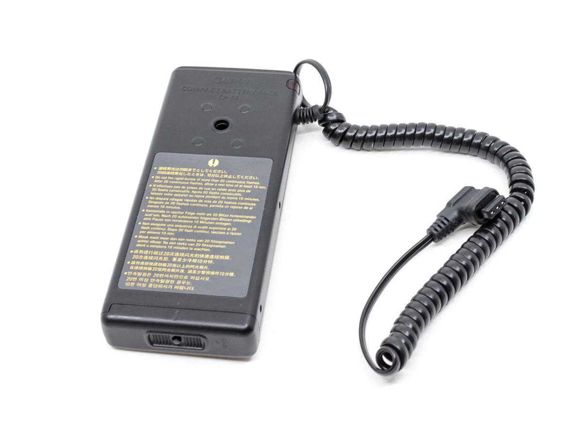Canon CP-E4 Compact Battery Pack for 580EX II · image principale