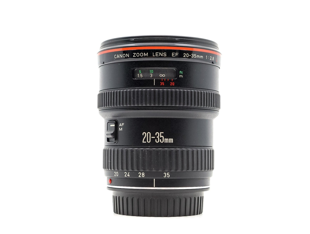Canon EF 20-35mm f/2.8 L · image principale