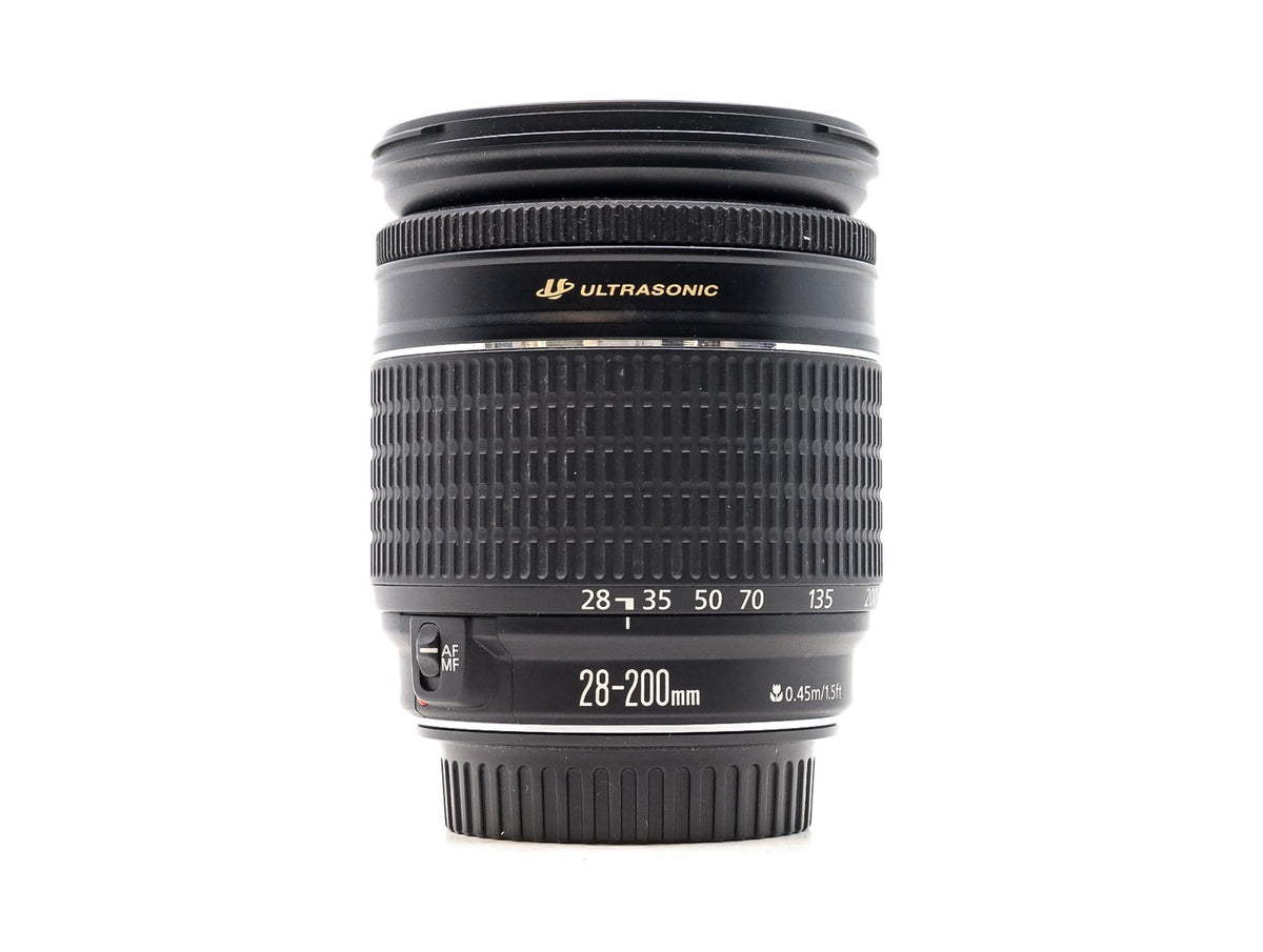 Canon EF 28-200mm f/3.5-5.6 USM · image principale