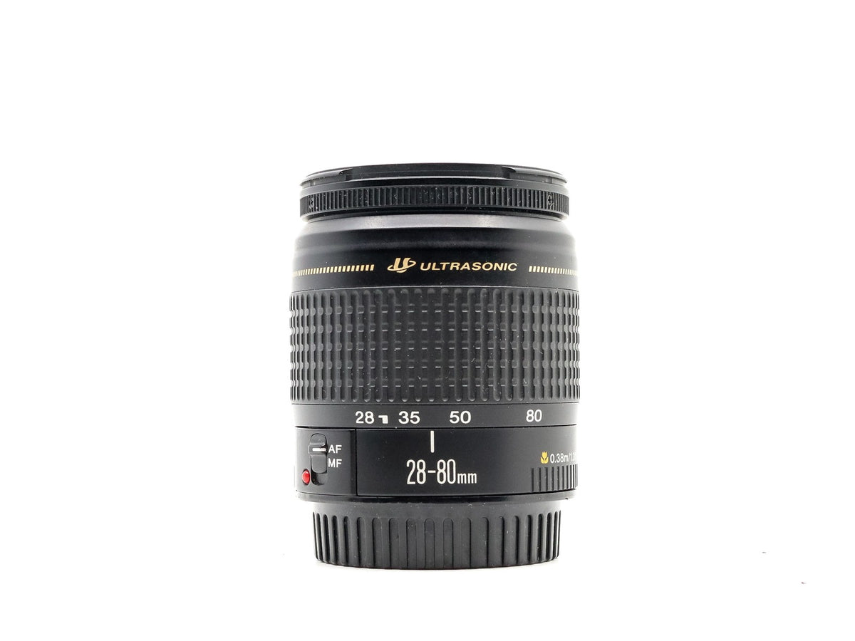 Canon EF 28-80mm f/3.5-5.6 IV USM · image principale