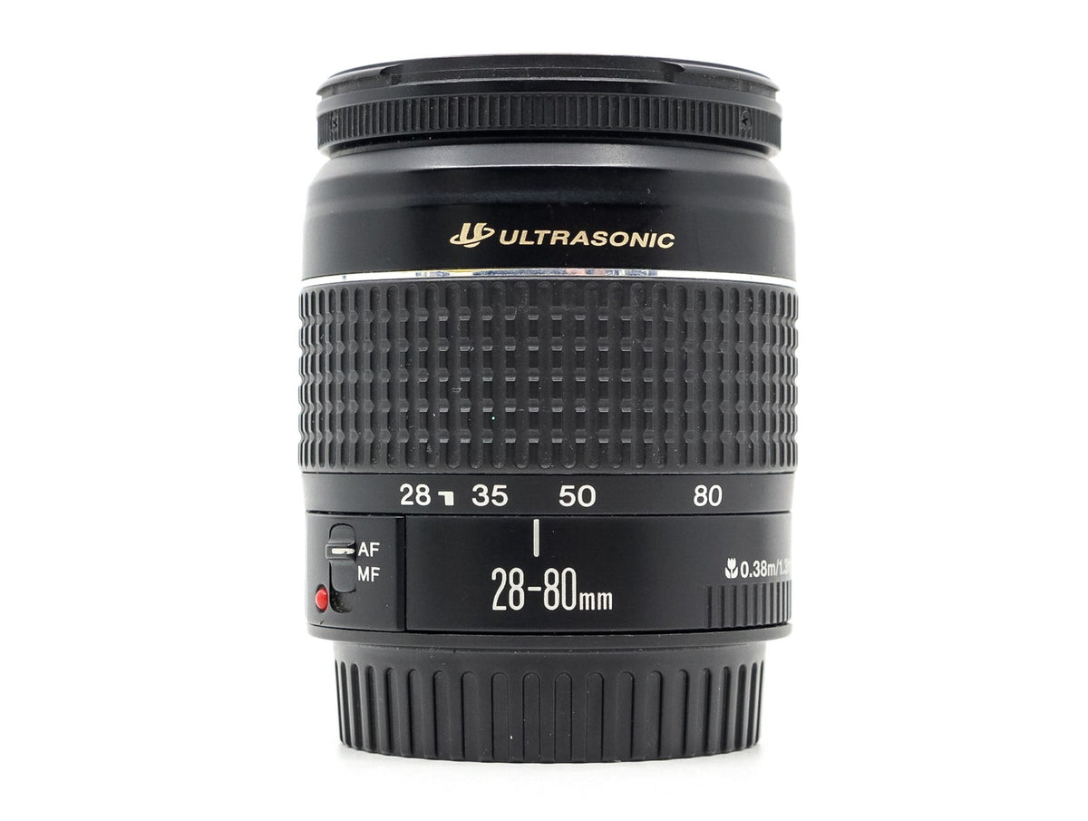 Canon EF 28-80mm f/3.5-5.6 V USM · image principale