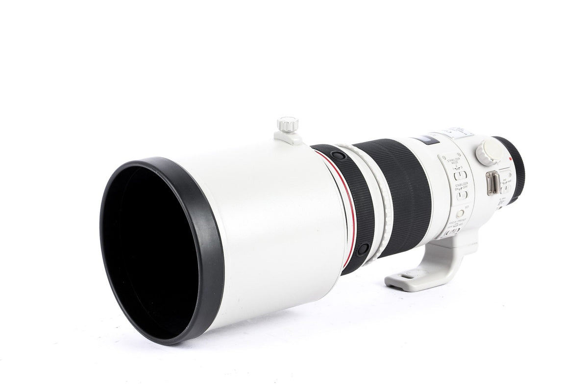 Canon EF 300mm f/2.8 L IS II USM · image principale