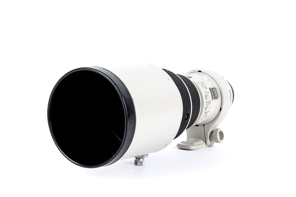 Canon EF 400mm f/4 DO IS USM · image principale