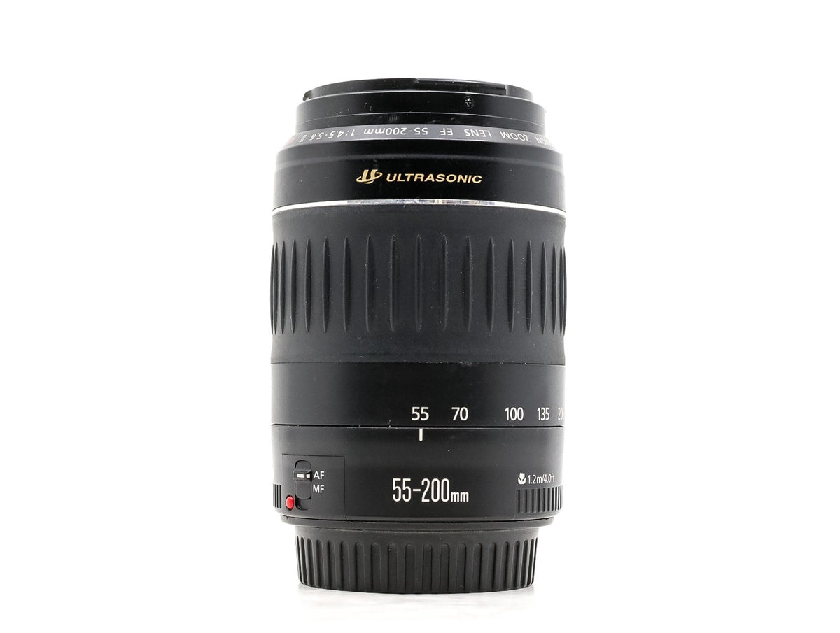 Canon EF 55-200mm f/4.5-5.6 USM · image principale