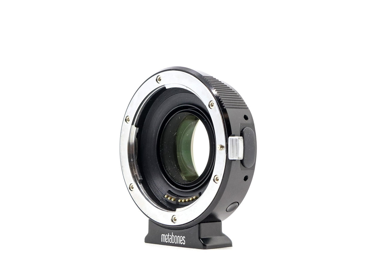 Metabones Canon EF Lens to Sony NEX Speed Booster · image principale