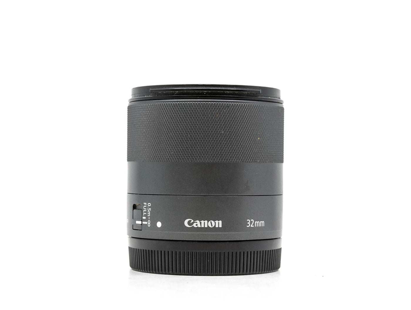Canon EF-M 32mm f/1.4 STM · image principale