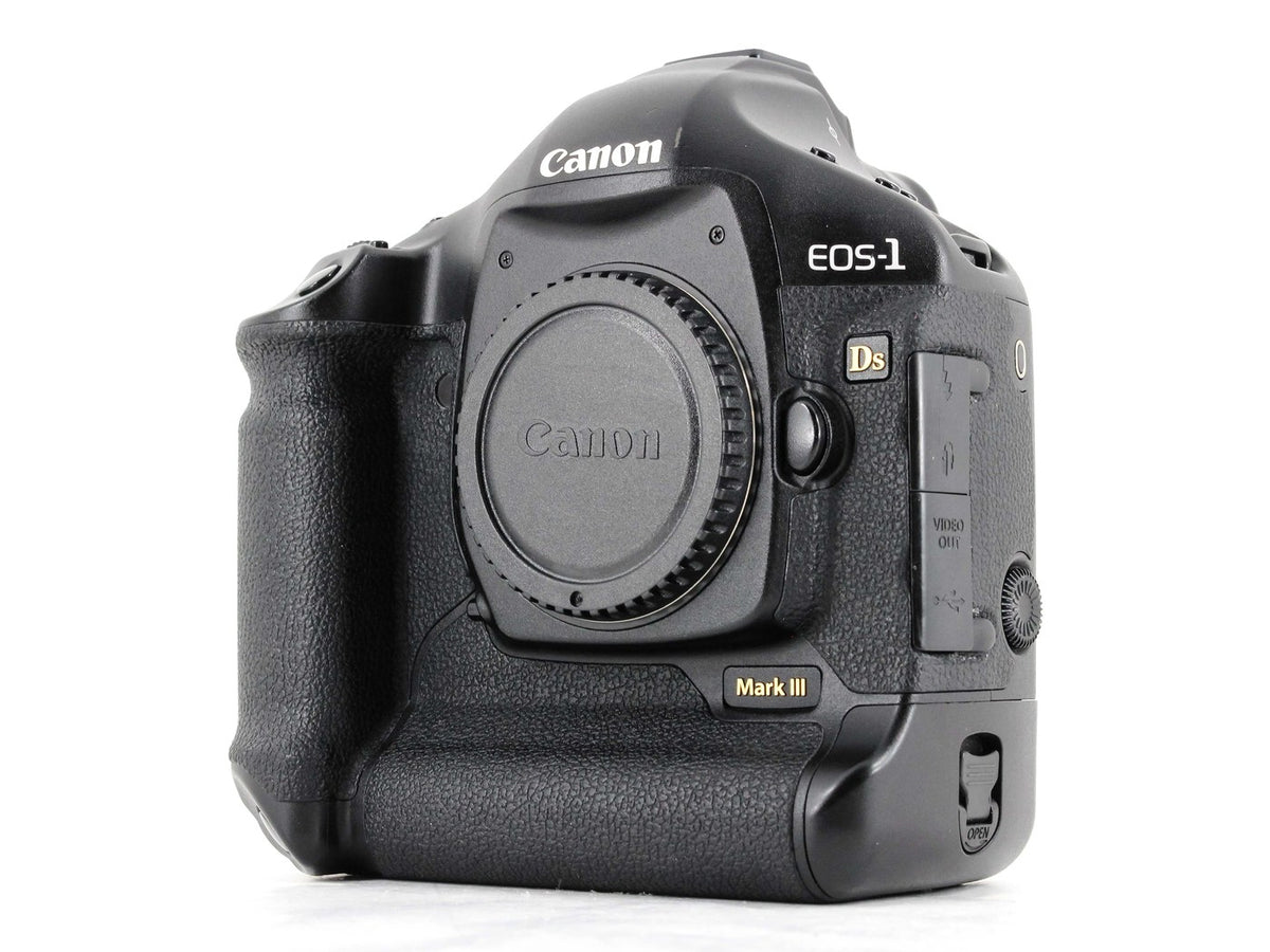 Canon EOS 1Ds Mark III · image principale