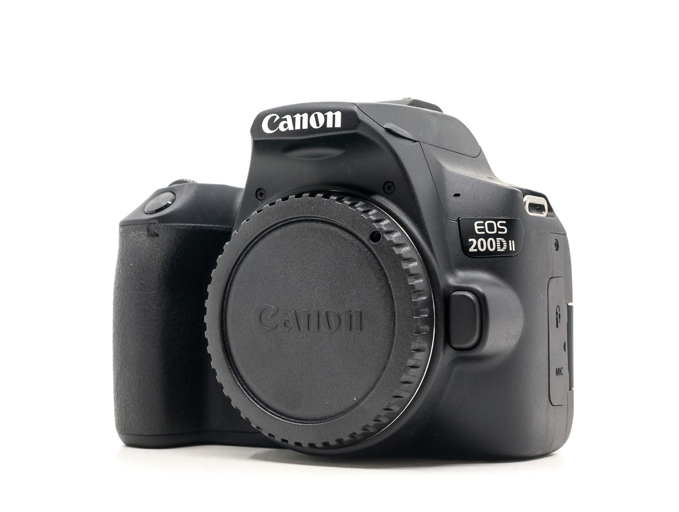 Canon EOS 200D Mark II · image principale