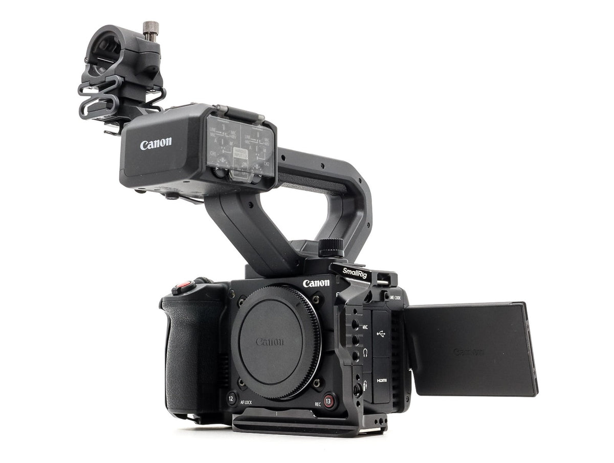 Canon EOS C50 · image principale