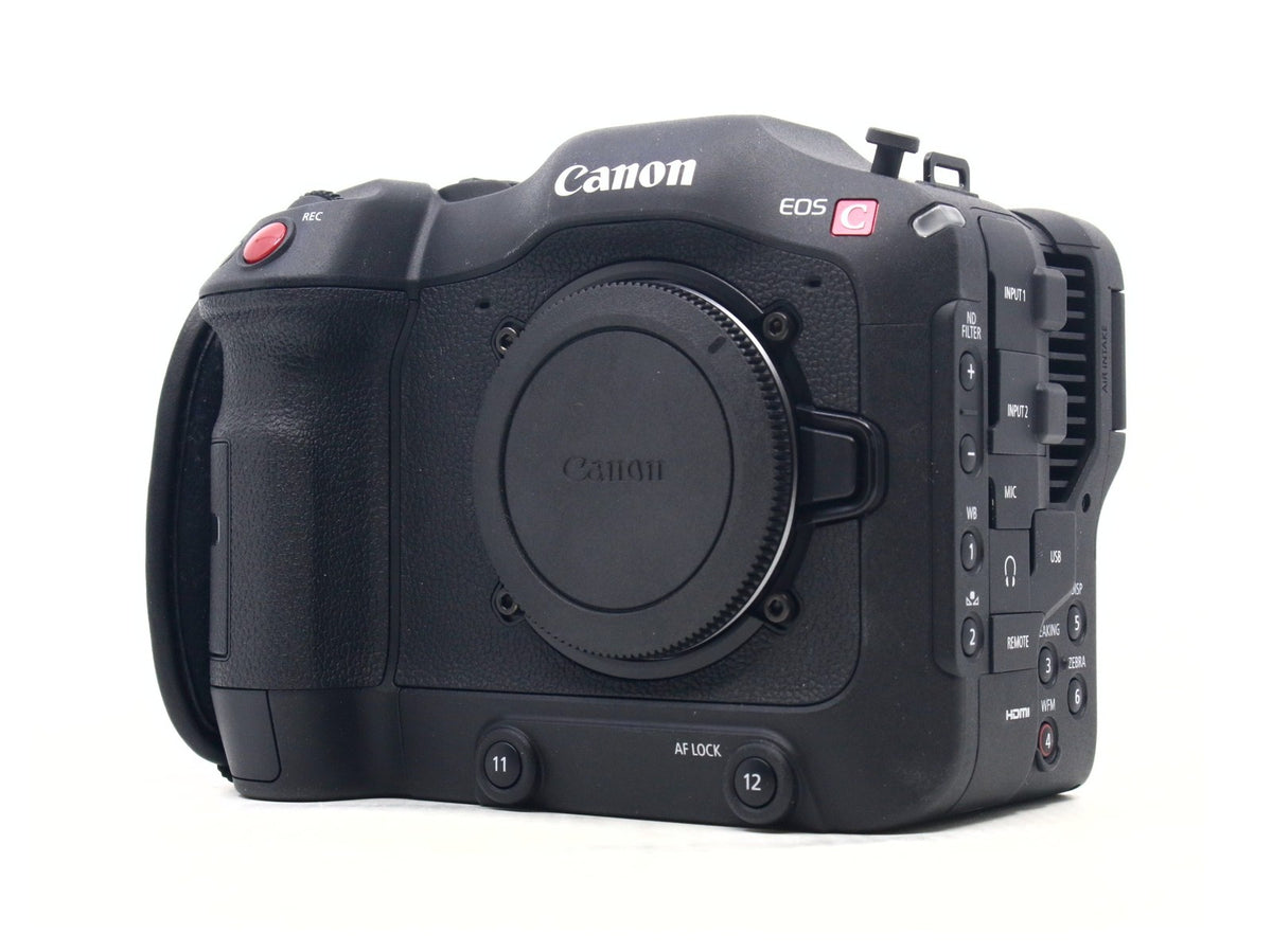Canon EOS C70 · image principale