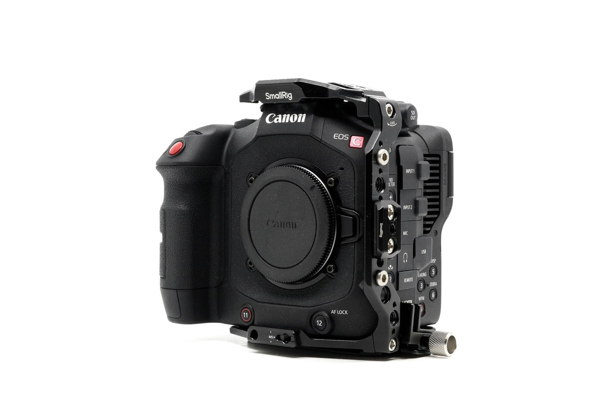 Canon EOS C80 · image principale