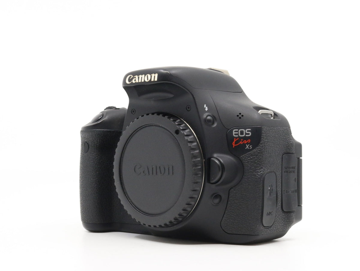 Canon EOS Kiss X5 · image principale