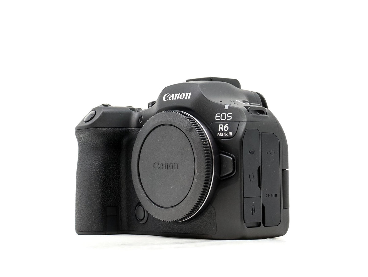 Canon EOS R6 Mark III · image principale