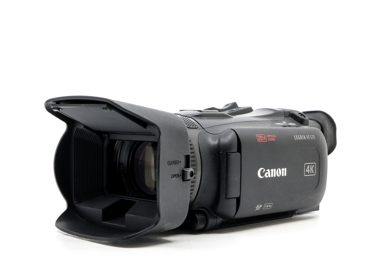 Canon LEGRIA HF G70 Camcorder · image principale
