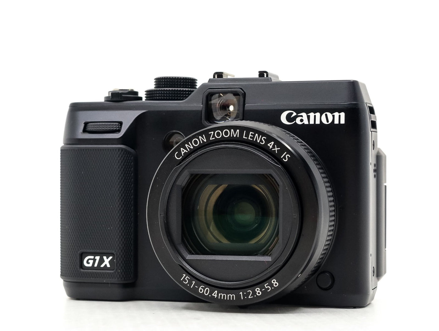 Canon PowerShot G1X · image principale
