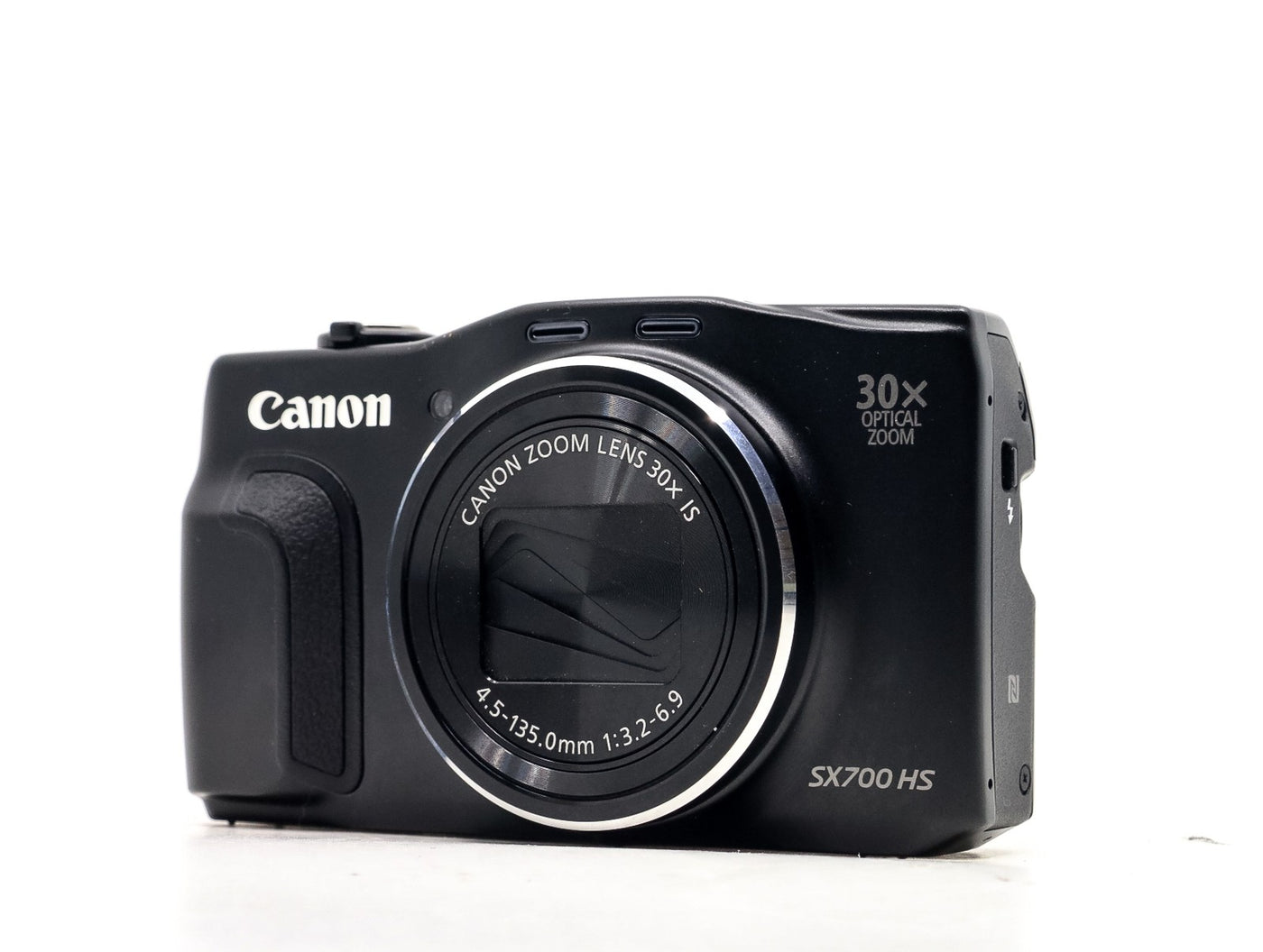 Canon PowerShot SX700 HS · image principale