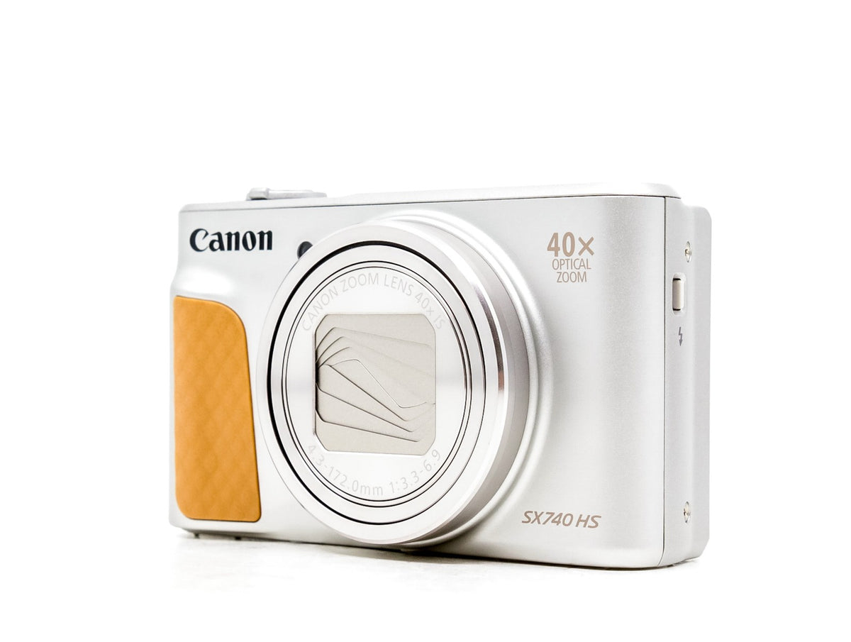 Canon Powershot SX740 HS · image principale