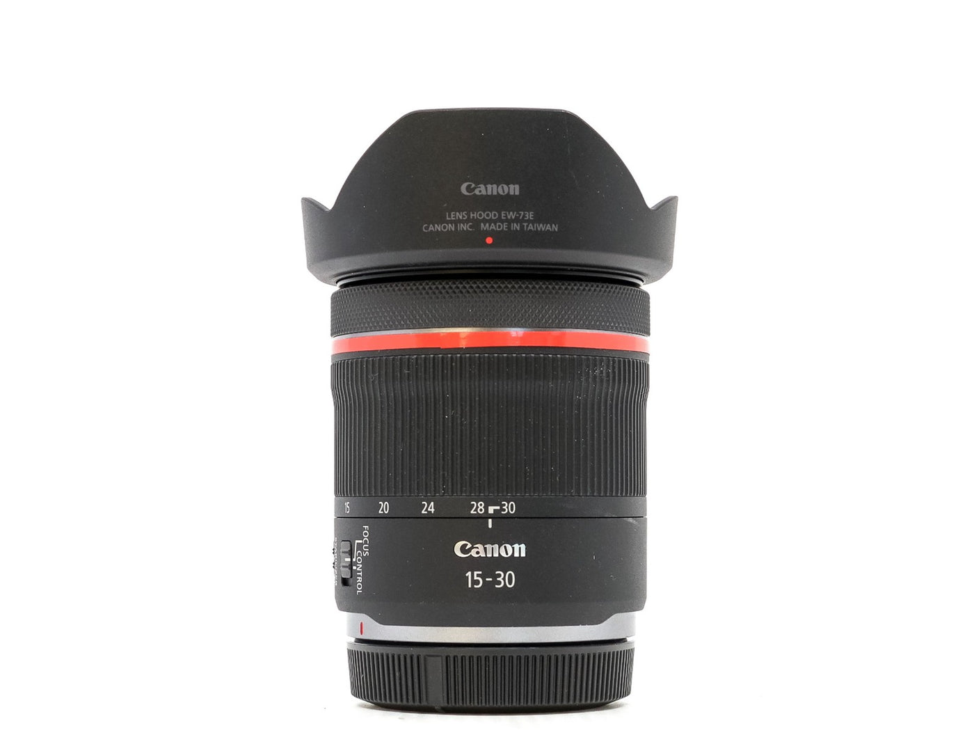 Canon RF 15-30mm f/4.5-6.3 IS STM · image principale