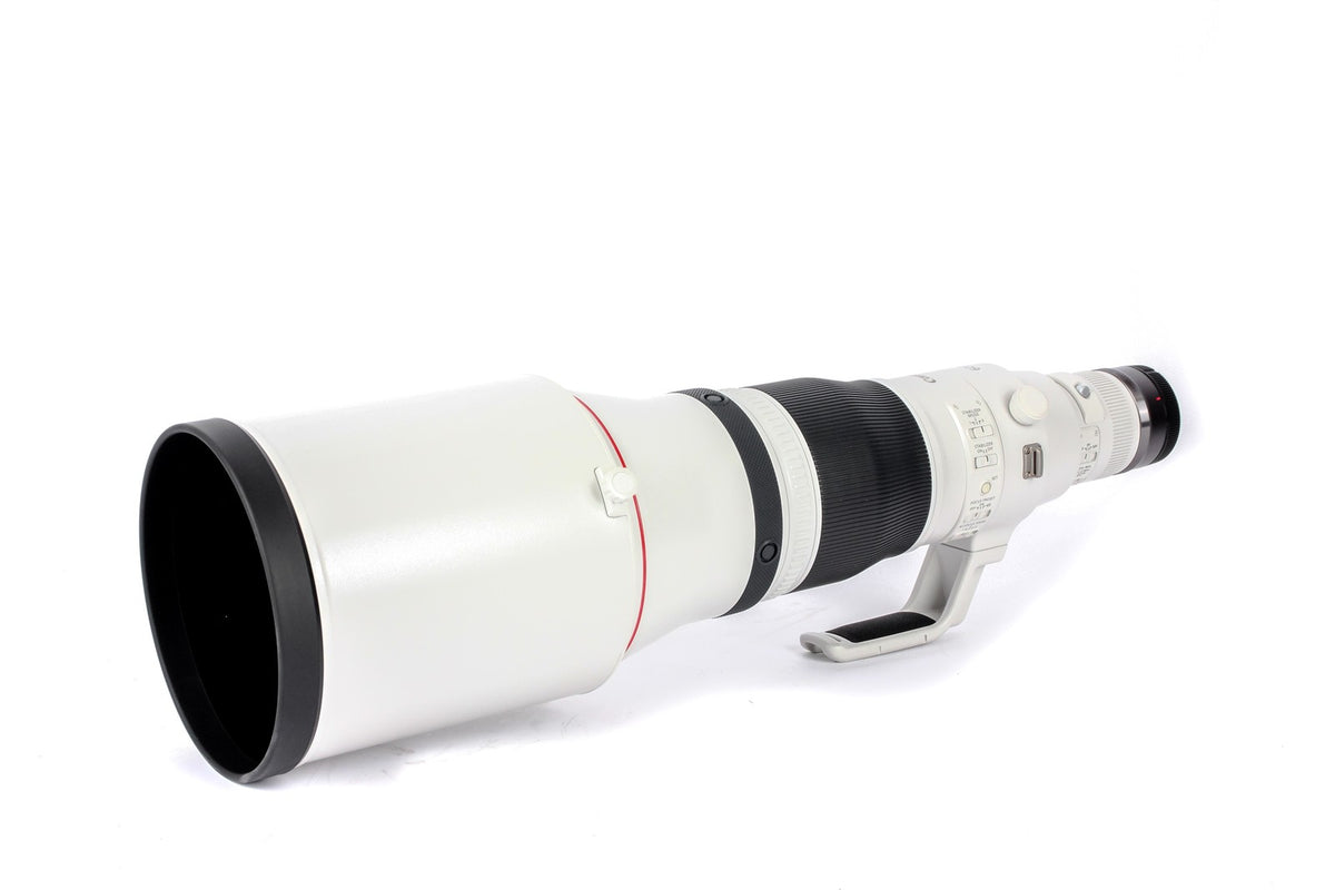 Canon RF 600mm f/4 L IS USM · image principale