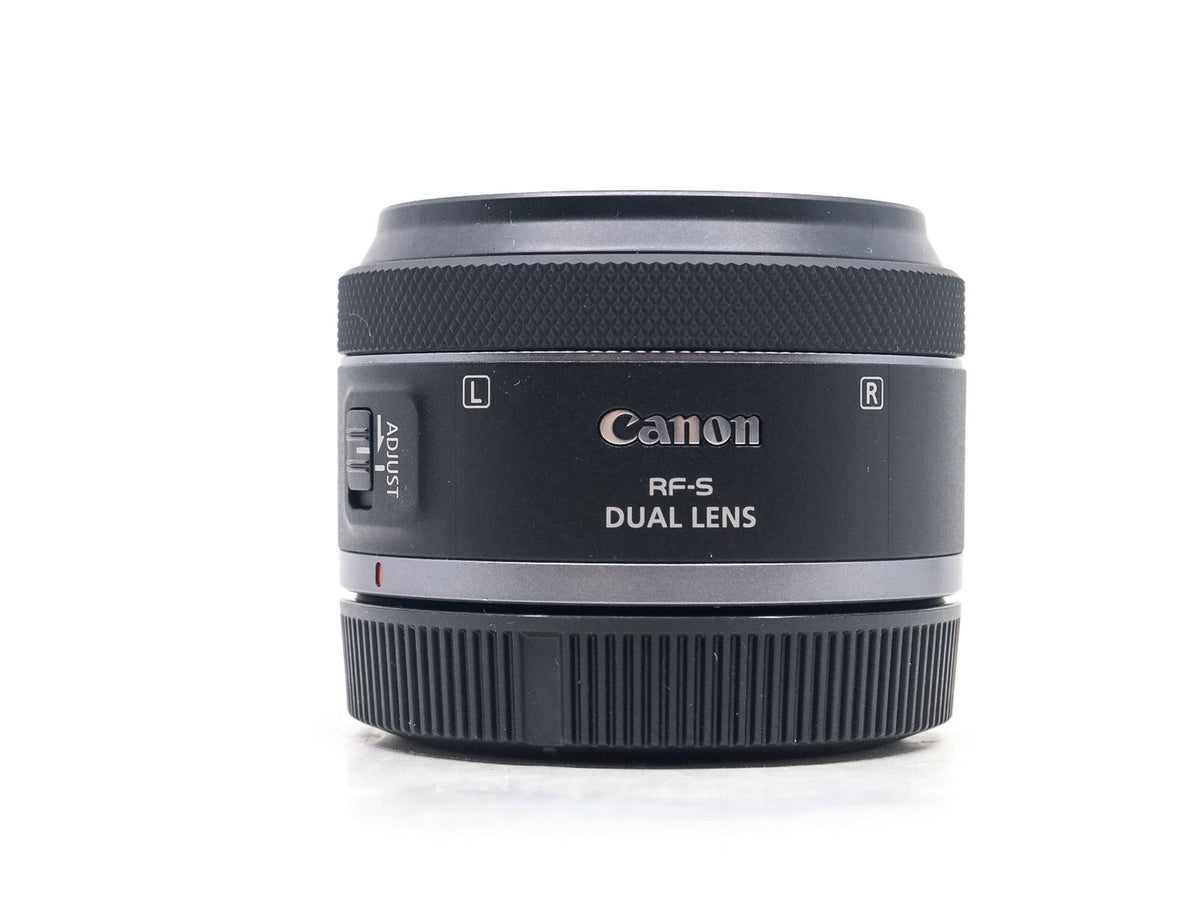 Canon RF-S 7.8mm f/4 STM Dual · image principale