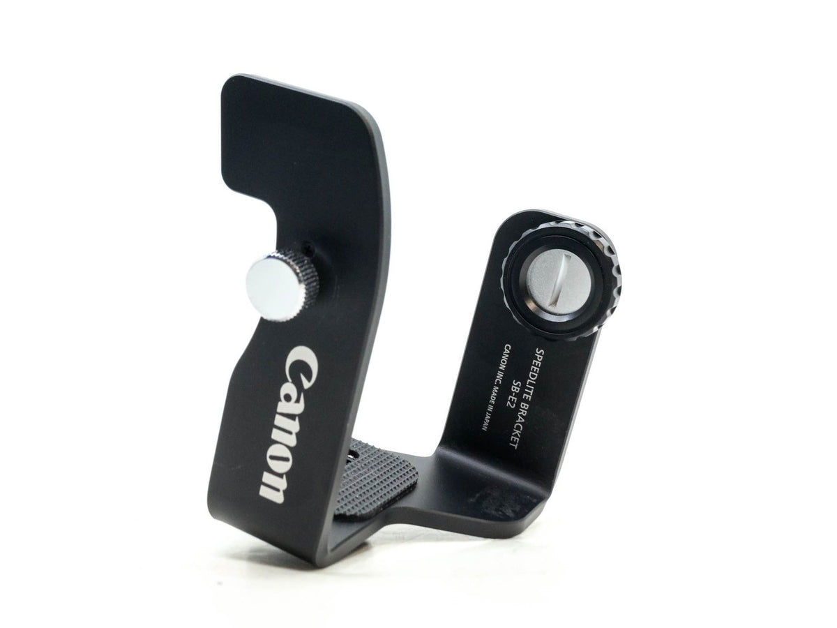 Canon SB-E2 Speedlite Bracket · image principale
