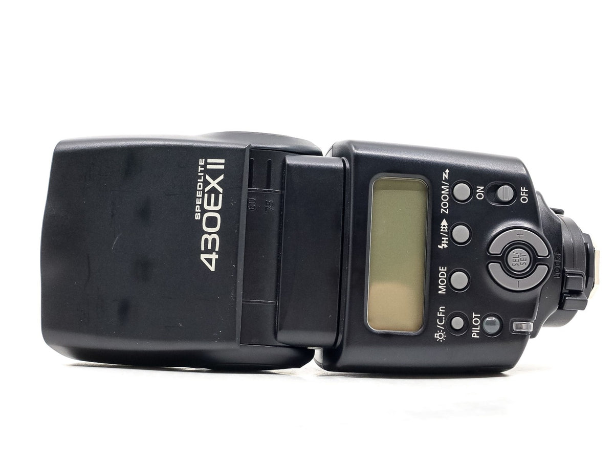 Canon Speedlite 430EX III · image principale