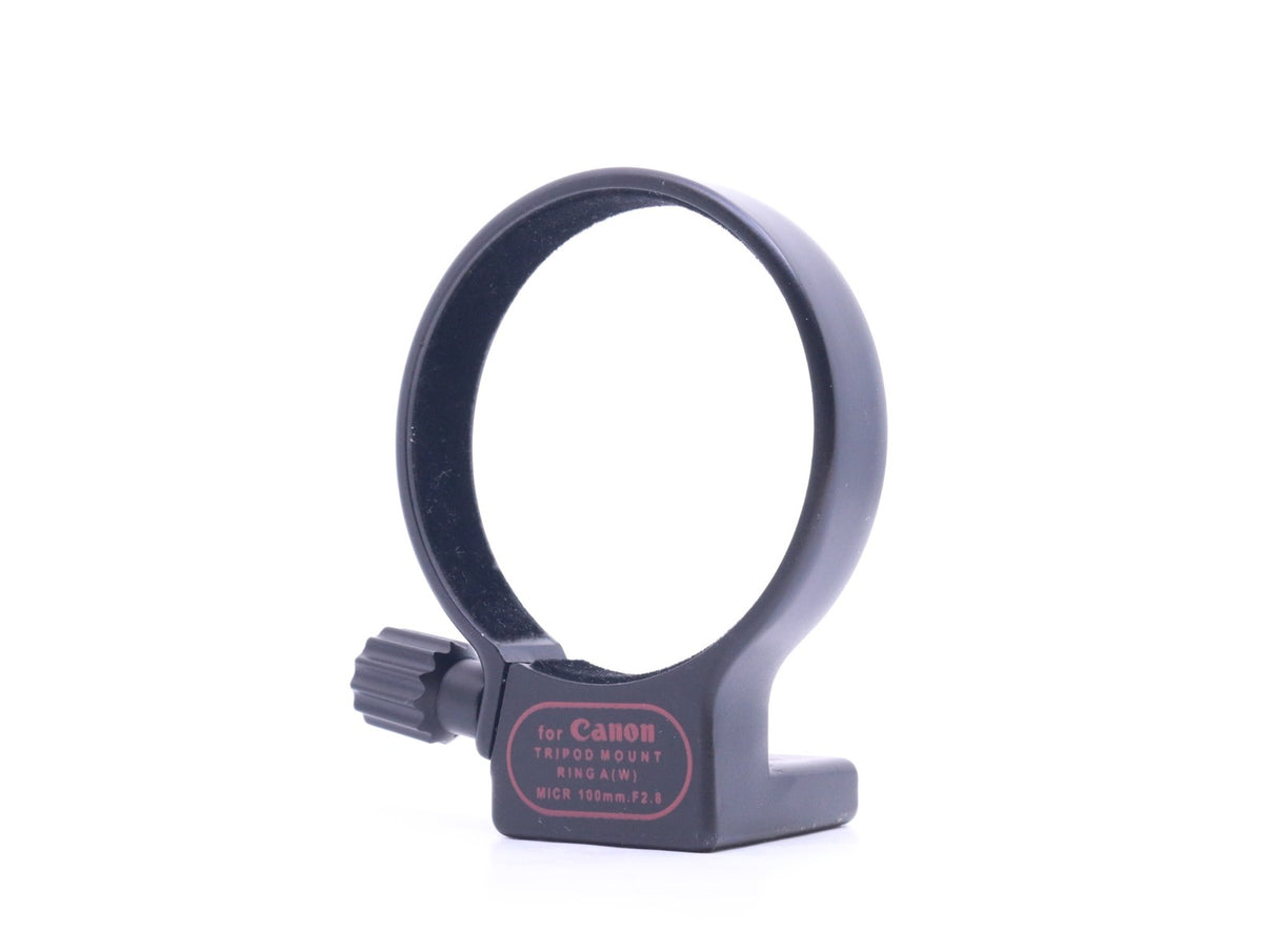 Canon Tripod Ring Mount B (W) · image principale