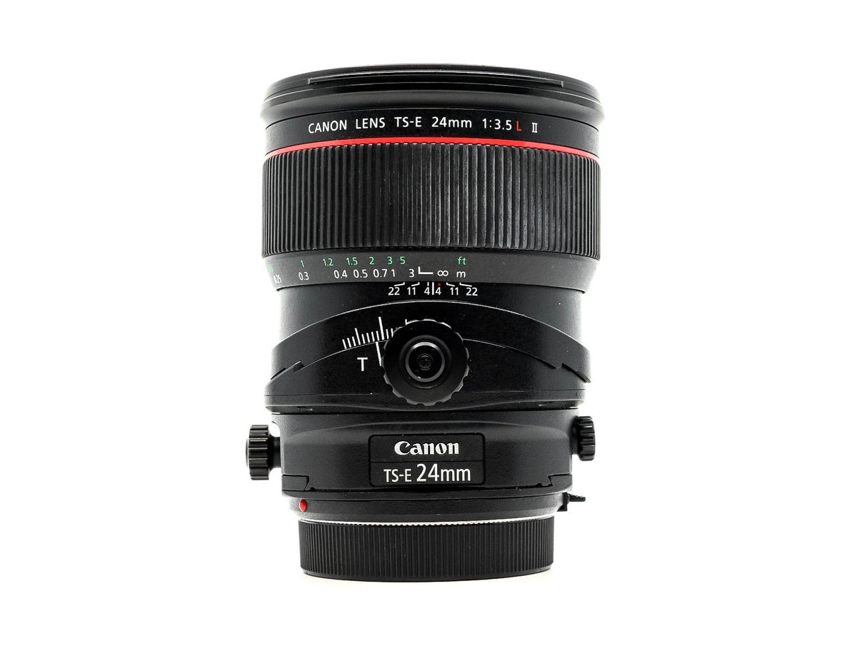 Canon TS-E 24mm f/3.5 L II · image principale