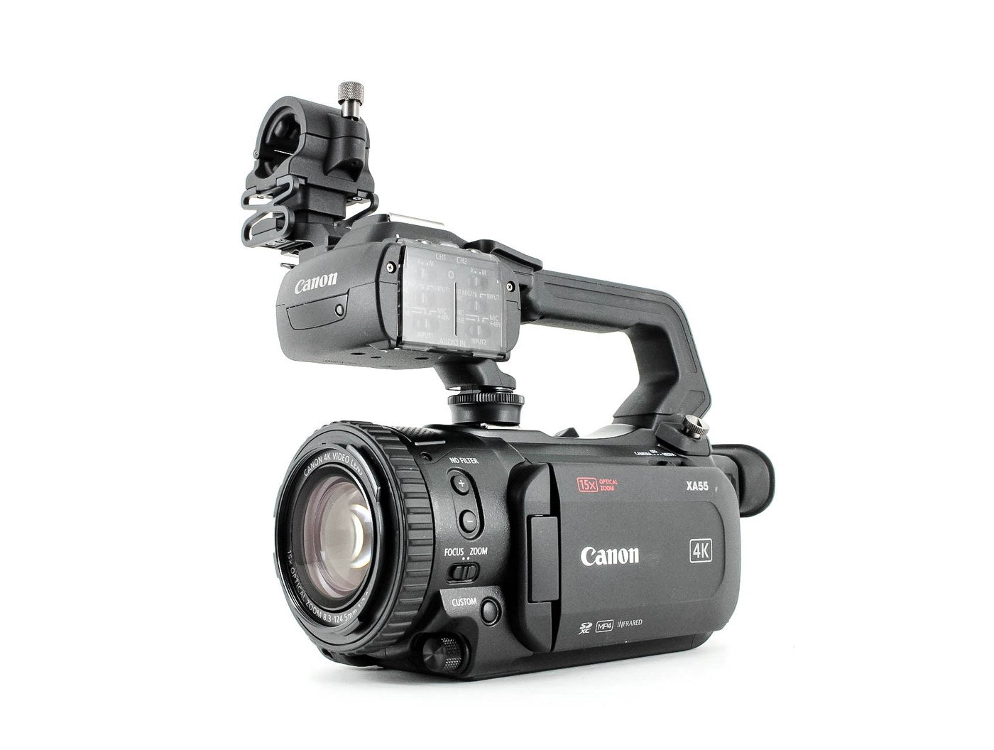 Canon XA55 Camcorder · image principale