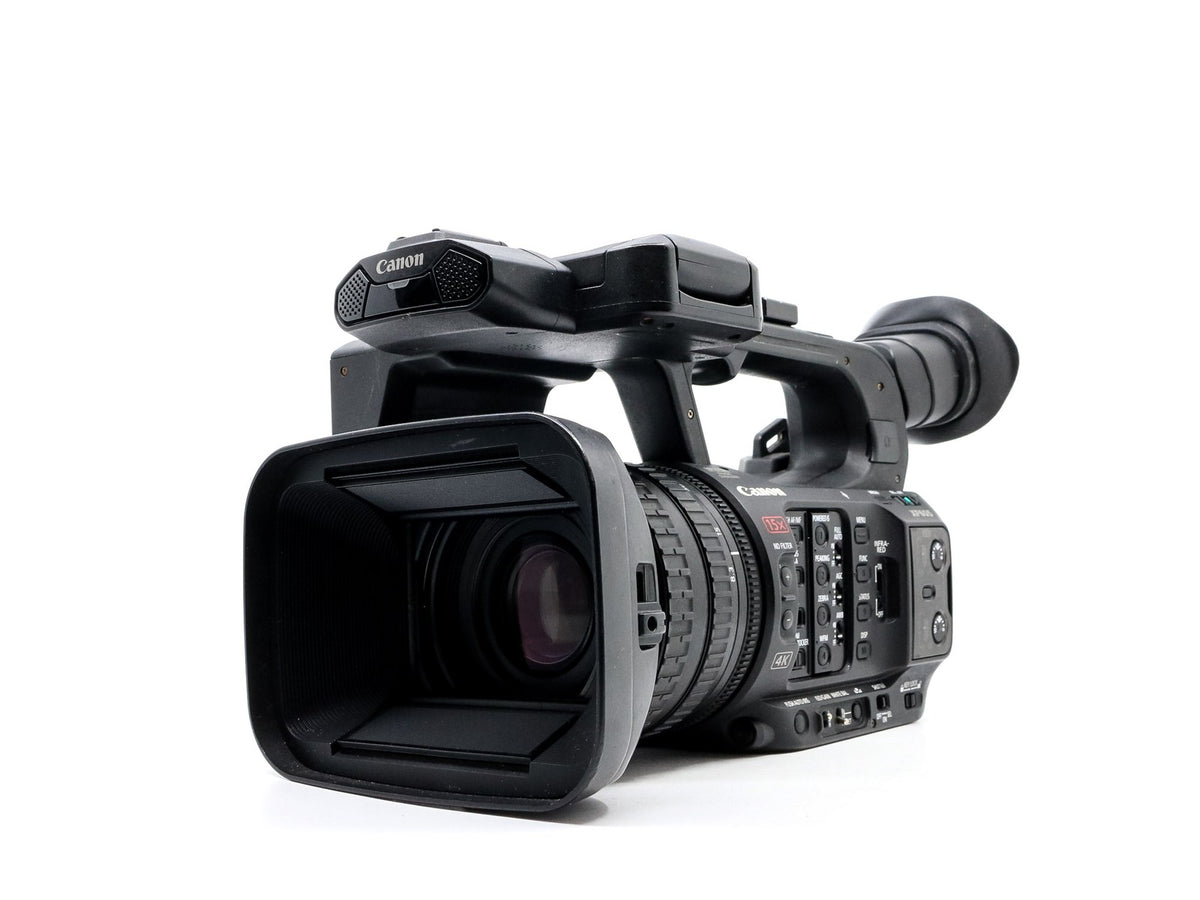 Canon XF605 Camcorder · image principale