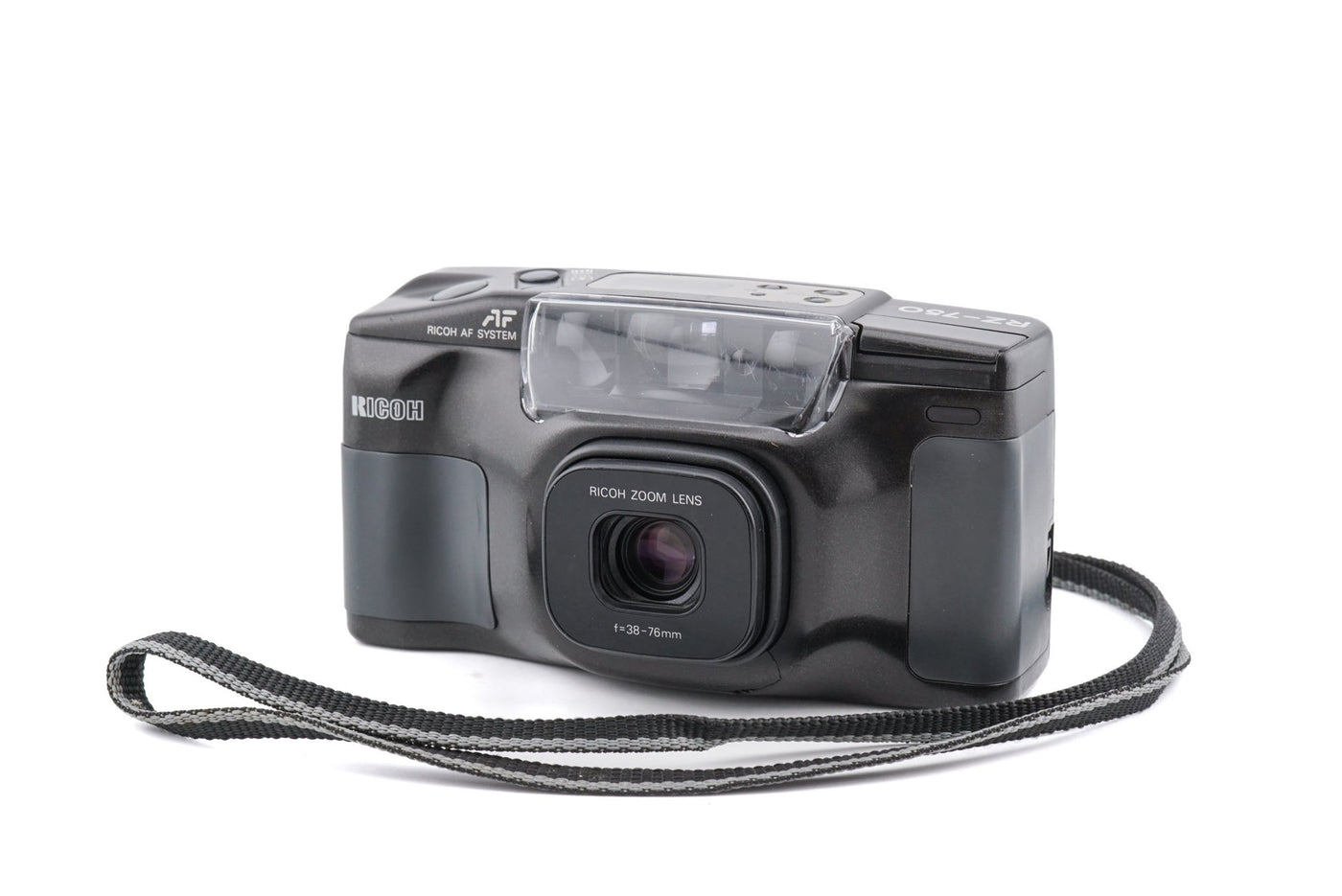 Ricoh RZ-750 · image principale