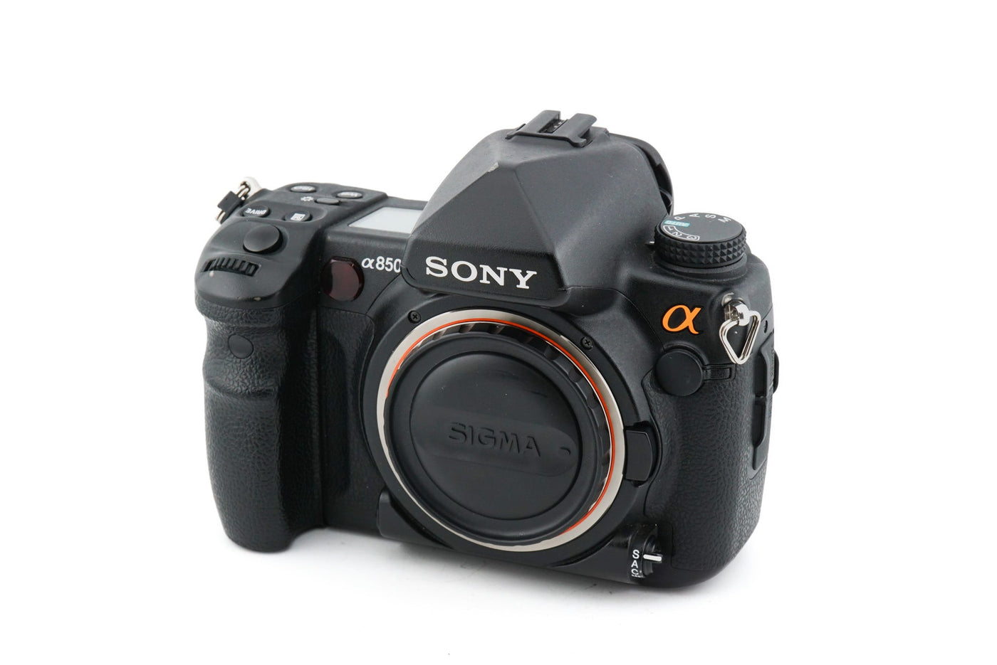 Sony A850 · image principale