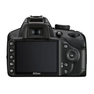 Reflex D3200 - Black N/AN/AN/A