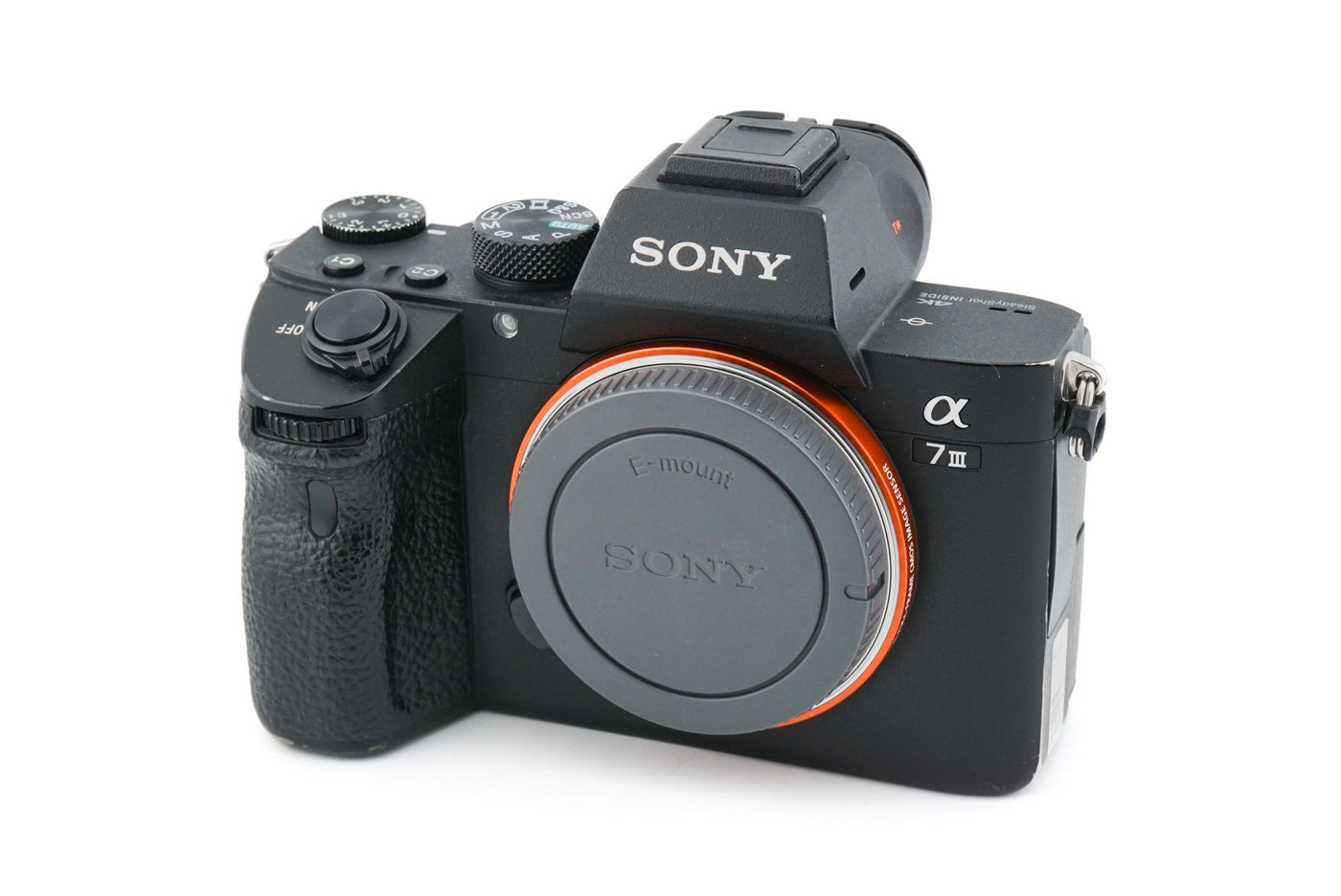 Sony A7 III · image principale