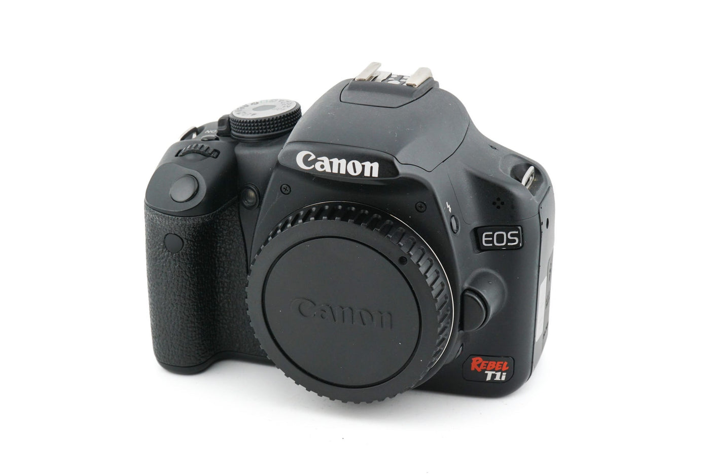 Canon EOS Rebel T1i · imagen principal