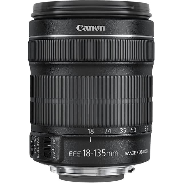 Canon Lenses Canon EF 18-135mm f/3.5-5.6 · imagen principal