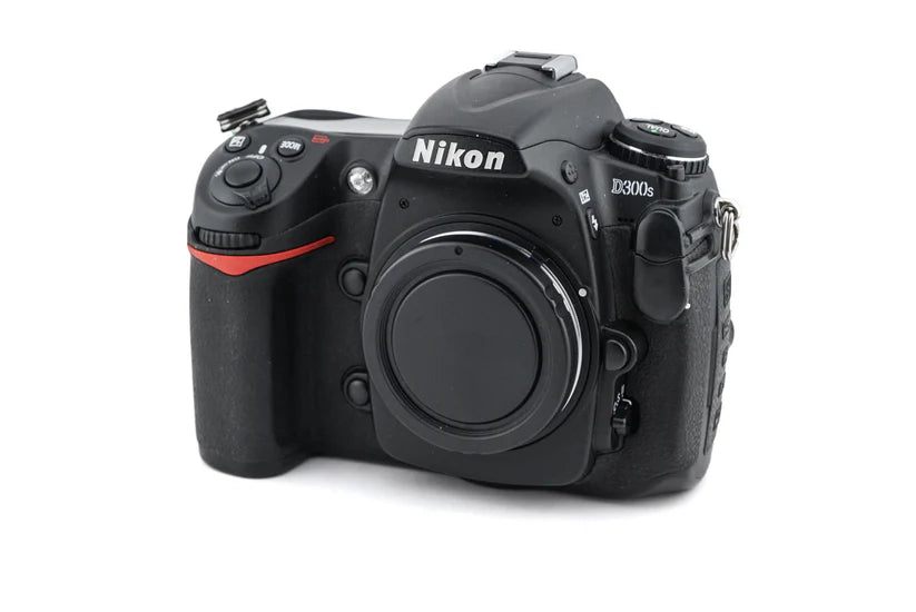 Nikon D300S · image principale