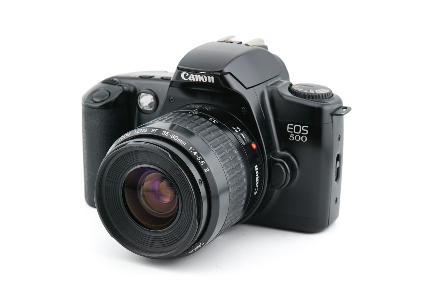 Canon EOS 500 + 35-80mm f4-5.6 II · imagen principal