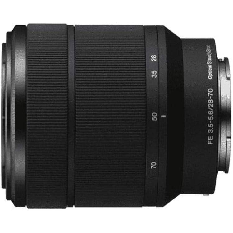 Sony 28-70mm f/3.5-5.6 Lenses