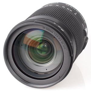 Sigma Nikon 18-300mm f/3.5-6.3 Lenses