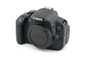 Canon EOS 700D