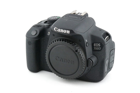 canon|eos 700d - Excelente - 1