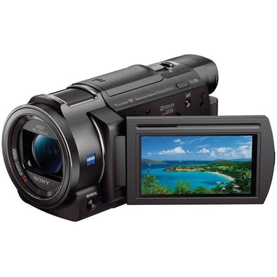 Sony FDR-AX33 Noir Caméra